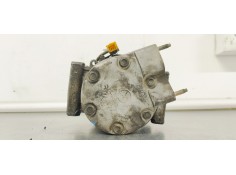 Recambio de compresor aire acondicionado para peugeot 206 berlina look referencia OEM IAM 9646273880  
