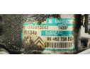 Recambio de compresor aire acondicionado para peugeot 206 berlina look referencia OEM IAM 9646273880  