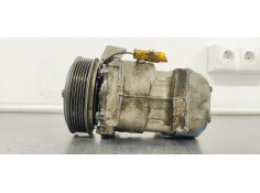 Recambio de compresor aire acondicionado para peugeot 206 berlina look referencia OEM IAM 9646273880  