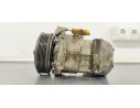 Recambio de compresor aire acondicionado para peugeot 206 berlina look referencia OEM IAM 9646273880  