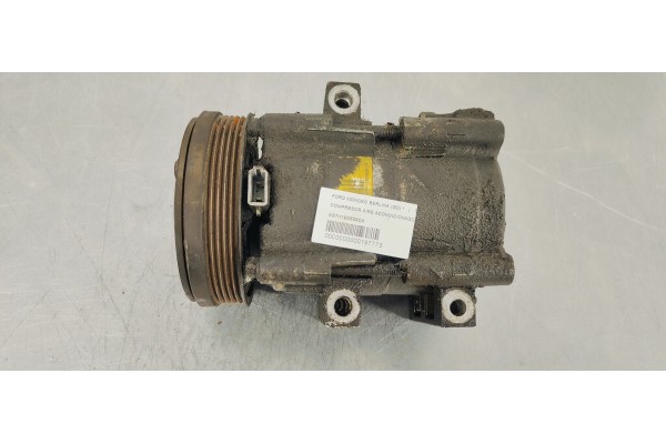Recambio de compresor aire acondicionado para ford mondeo berlina (gd) referencia OEM IAM XS7H19D629CA  