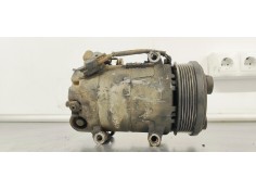 Recambio de compresor aire acondicionado para ford focus berlina (cap) 1.6tdci 90 referencia OEM IAM   