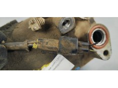 Recambio de compresor aire acondicionado para ford focus berlina (cap) 1.6tdci 90 referencia OEM IAM   
