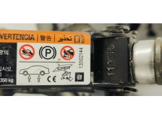 Recambio de gato para opel insignia berlina 2.0cdti 130 fap referencia OEM IAM 13327305  
