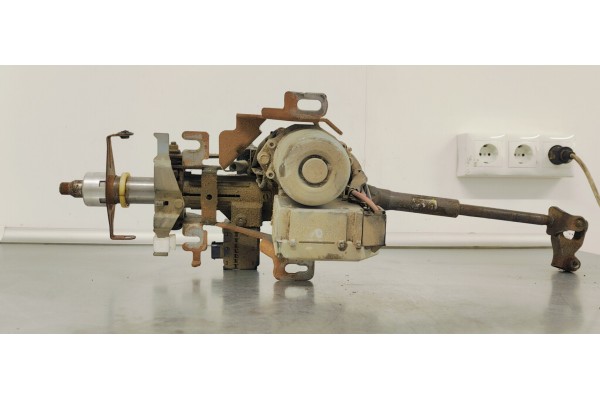 Recambio de columna direccion para renault scenic iii 1.5dci 85 referencia OEM IAM 488108823R  