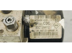 Recambio de abs para renault scenic iii 1.5dci 85 referencia OEM IAM 476608102R  