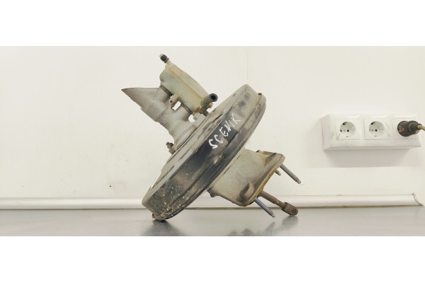 Recambio de servofreno para renault scenic iii 1.5dci 85 referencia OEM IAM 472100005R  