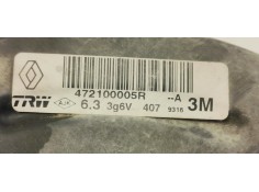 Recambio de servofreno para renault scenic iii 1.5dci 85 referencia OEM IAM 472100005R  