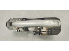 Recambio de maneta exterior delantera izquierda para renault scenic iii 1.5dci 85 referencia OEM IAM 806070032R  