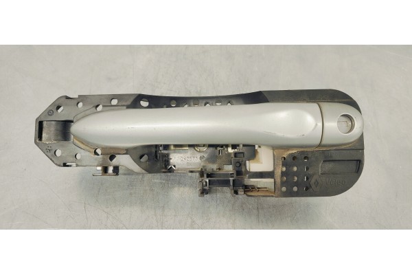 Recambio de maneta exterior delantera izquierda para renault scenic iii 1.5dci 85 referencia OEM IAM 806070032R  