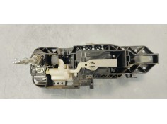 Recambio de maneta exterior delantera izquierda para renault scenic iii 1.5dci 85 referencia OEM IAM 806070032R  