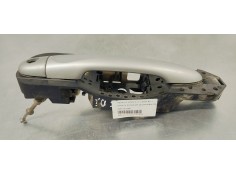 Recambio de maneta exterior delantera izquierda para renault scenic iii 1.5dci 85 referencia OEM IAM 806070032R  