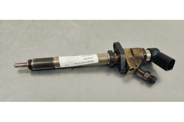 Recambio de inyector para peugeot 407 st sport referencia OEM IAM 9657144580  