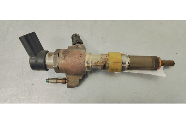 Recambio de inyector para peugeot 3008 1.6 hdi 112 fap referencia OEM IAM 9802448680  