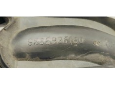 Recambio de colector admision para peugeot 207 referencia OEM IAM 9686926180  