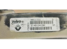 Recambio de electroventilador para renault scenic iii 1.9 dci 130 referencia OEM IAM 214812415R  