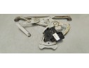 Recambio de elevalunas delantero derecho para renault scenic iii 1.5dci 85 referencia OEM IAM 807300011R  