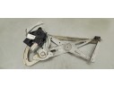 Recambio de elevalunas delantero derecho para renault scenic iii 1.5dci 85 referencia OEM IAM 807300011R  