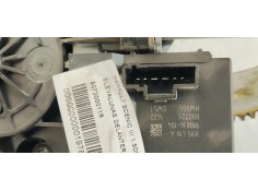 Recambio de elevalunas delantero derecho para renault scenic iii 1.5dci 85 referencia OEM IAM 807300011R  
