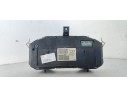 Recambio de cuadro instrumentos para renault megane ii berlina 5p 1.9 dci diesel referencia OEM IAM 820039700D  