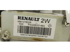 Recambio de columna direccion para renault megane iii berlina 5 p 2.0 i 140 referencia OEM IAM 488107802R  