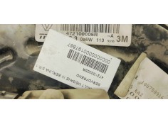 Recambio de servofreno para renault megane iii berlina 5 p 1.5dci 110 fap referencia OEM IAM 472100005R  