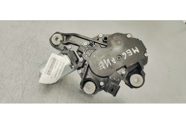 Recambio de motor limpia trasero para renault megane iii coupe 1.5 dci 110 fap referencia OEM IAM 0390201847  