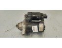 Recambio de motor arranque para seat altea (5p1) 1.6 referencia OEM IAM 0986020220  
