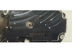 Recambio de motor limpia trasero para renault scenic iii 1.5dci 85 referencia OEM IAM 0390201856  
