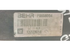 Recambio de electroventilador para opel insignia sports tourer edition referencia OEM IAM 13241739  