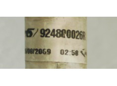 Recambio de tubos aire acondicionado para renault scenic iii 1.5dci 85 referencia OEM IAM 924800026R  