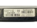 Recambio de modulo electronico para renault megane iii berlina 5 p 1.5dci 110 fap referencia OEM IAM 284B17882R  
