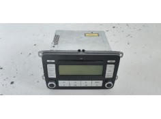 Recambio de sistema audio / radio cd para volkswagen passat berlina (3c2) advance plus referencia OEM IAM 1K0035186AD  