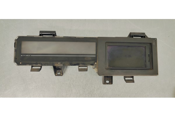 Recambio de cuadro instrumentos para renault scenic iii 1.5dci 85 referencia OEM IAM 248109171R  
