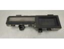 Recambio de cuadro instrumentos para renault scenic iii 1.5dci 85 referencia OEM IAM 248109171R  