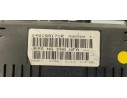 Recambio de cuadro instrumentos para renault scenic iii 1.5dci 85 referencia OEM IAM 248109171R  