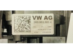 Recambio de mando multifuncion para seat alhambra (710) 2.0 tdi referencia OEM IAM 5K0953521AR  