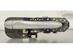 Recambio de maneta exterior trasera derecha para renault megane iii berlina 5 p 2.0 i 140 referencia OEM IAM 806060041R  