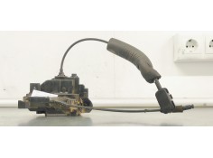 Recambio de cerradura puerta delantera izquierda para renault megane iii berlina 5 p 2.0 i 140 referencia OEM IAM 805030001R  