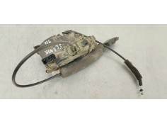 Recambio de cerradura puerta trasera derecha para renault scenic iii 1.5dci 85 referencia OEM IAM 825020033R  