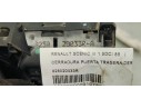 Recambio de cerradura puerta trasera derecha para renault scenic iii 1.5dci 85 referencia OEM IAM 825020033R  