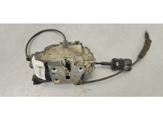 Recambio de cerradura puerta trasera derecha para renault scenic iii 1.5dci 85 referencia OEM IAM 825020033R  