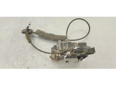 Recambio de cerradura puerta trasera derecha para renault scenic iii 1.5dci 85 referencia OEM IAM 825020033R  
