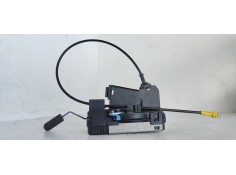 Recambio de cerradura puerta delantera derecha para nissan primastar (x83) combi, 9 plazas, batalla corta referencia OEM IAM 820