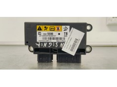 Recambio de centralita airbag para opel insignia berlina 2.0cdti 130 fap referencia OEM IAM 13505596  