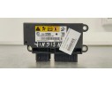 Recambio de centralita airbag para opel insignia berlina 2.0cdti 130 fap referencia OEM IAM 13505596  