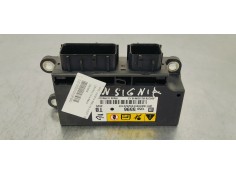 Recambio de centralita airbag para opel insignia berlina 2.0cdti 130 fap referencia OEM IAM 13505596  