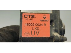 Recambio de pedal acelerador para renault scenic iii 1.5dci 85 referencia OEM IAM 180020024R  