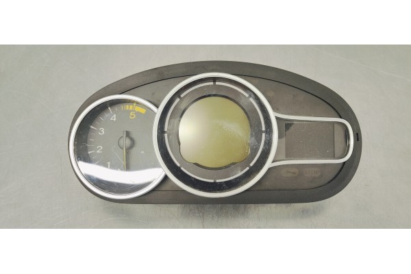 Recambio de cuadro instrumentos para renault megane iii berlina 5 p 1.5dci 110 fap referencia OEM IAM 248107859R  