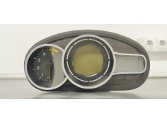 Recambio de cuadro instrumentos para renault megane iii berlina 5 p 1.5dci 110 fap referencia OEM IAM 248107859R  